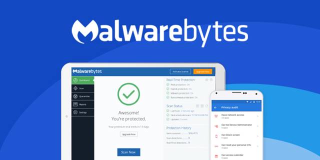 Κατεβάστε το Malwarebytes Offline Installer