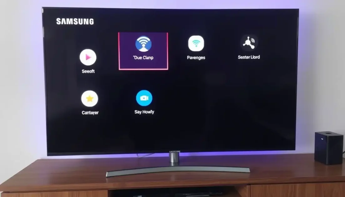 Η Samsung Smart TV δεν συνδέεται με WiFi:Λόγοι και επιδιορθώσεις DIY 3 Η Samsung Smart TV δεν συνδέεται με WiFi:Λόγοι και επιδιορθώσεις DIY