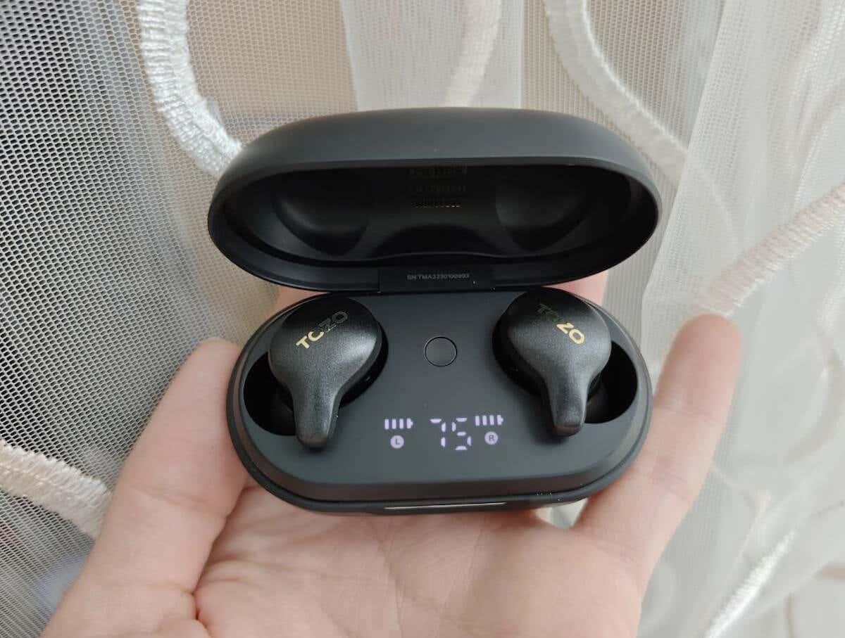 Αναθεώρηση ασύρματων ακουστικών TOZO Golden X1