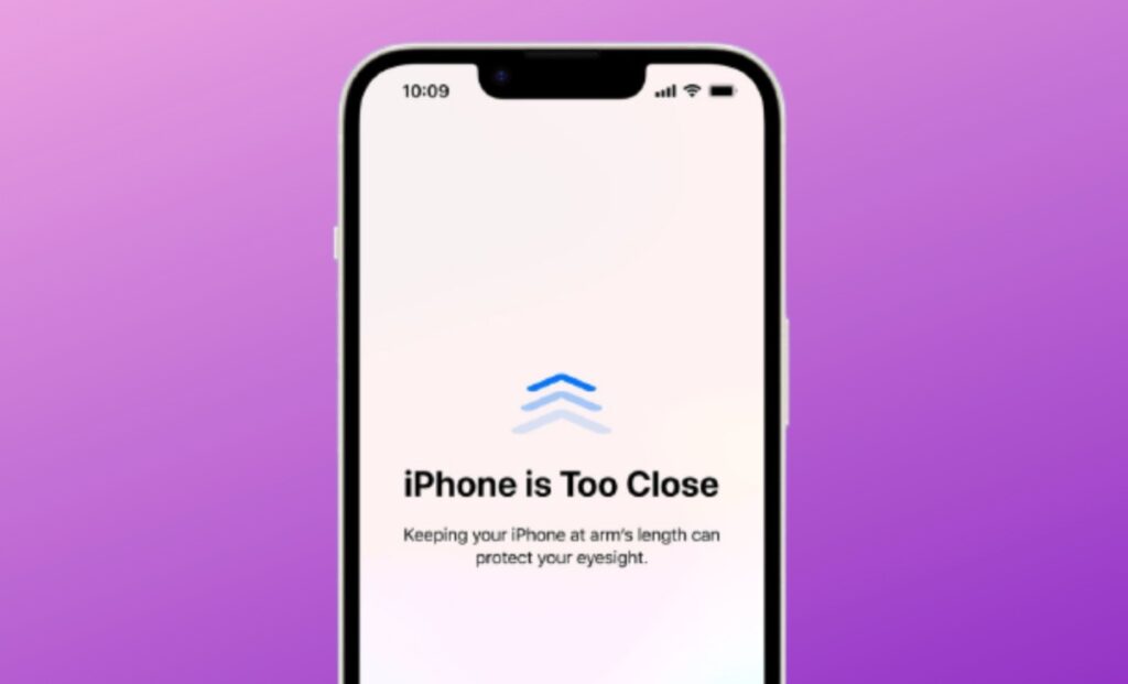Το iOS 17 φέρνει τη δυνατότητα απόστασης οθόνης