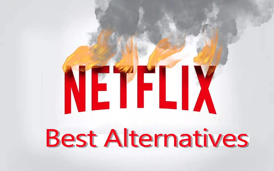 εναλλακτικές λύσεις Netflix