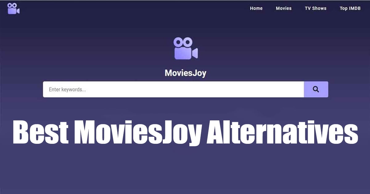 εναλλακτικές του MoviesJoy