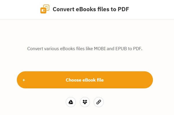 Χρήση διαδικτυακών επεξεργαστών PDF