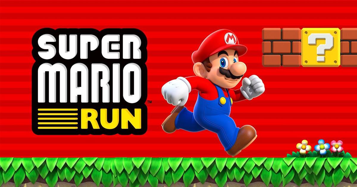 Super Mario Run για PC