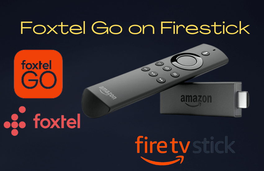 Πώς να αποκτήσετε το Foxtel Go στο Amazon Firestick