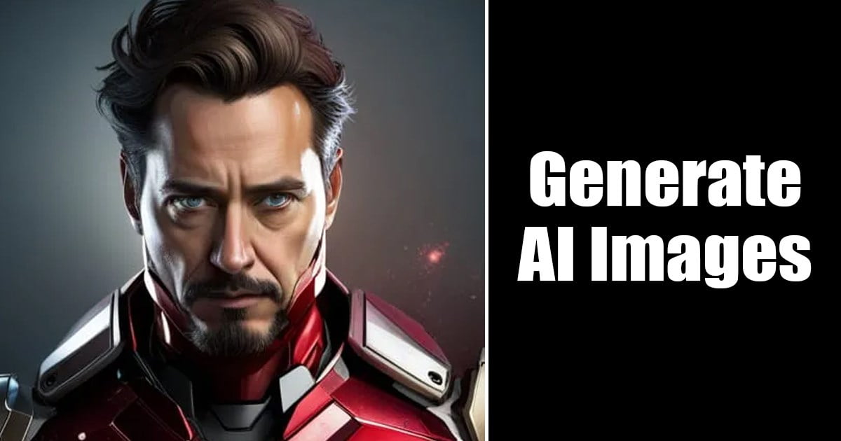 Generate AI Images for Free (2023)