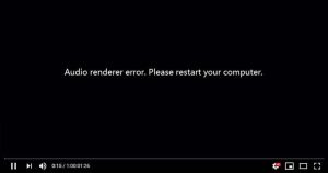 How to Fix YouTube Audio Renderer Error (9 Best Ways)