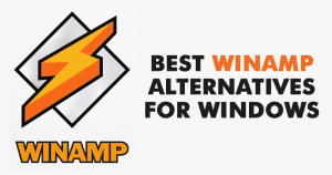 εναλλακτικές Winamp