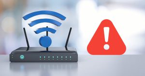 Το WiFi αποσυνδέεται
