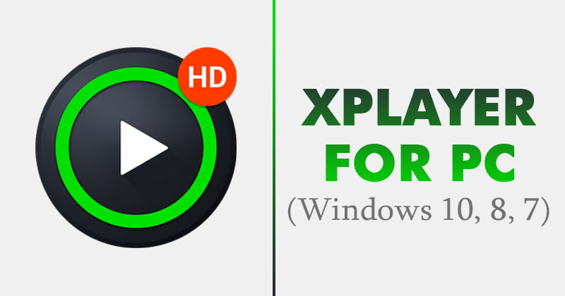 XPlayer για υπολογιστή