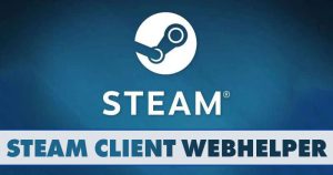 ψηλή CPU του Steam Client WebHelper