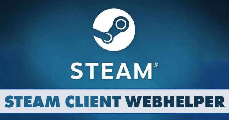 ψηλή CPU του Steam Client WebHelper