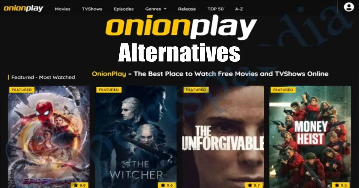 εναλλακτικές OnionPlay