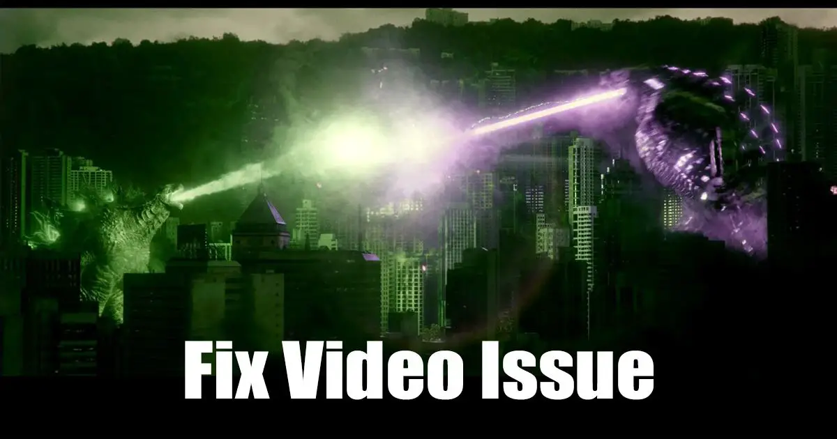 How to Fix Green and Purple Videos on Chrome (6 Methods)