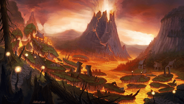 The Cataclysm and the Shattering of Azeroth