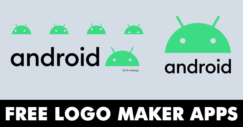 13 καλύτερες δωρεάν εφαρμογές δημιουργίας λογότυπων για Android το 2023