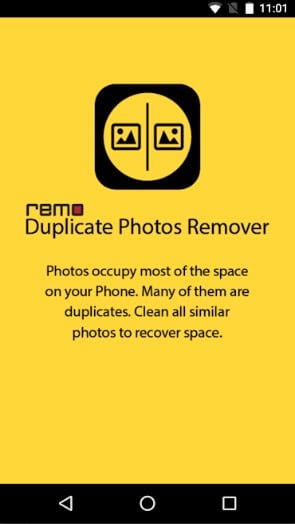 Εφαρμογή Remo Duplicate Photos Remover