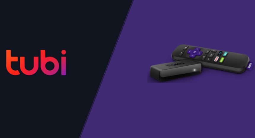 Tubi on Roku