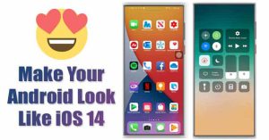 Πώς να κάνετε το Android να μοιάζει και να αισθάνεται σαν το iOS 17