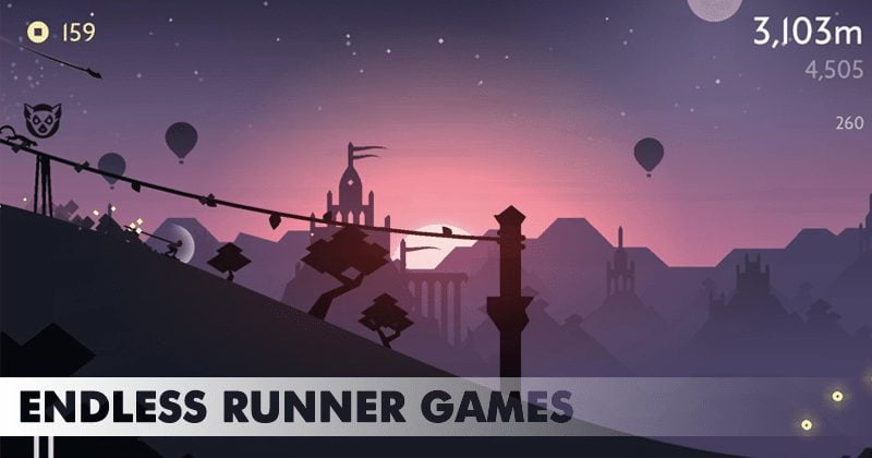 13 καλύτερα παιχνίδια Endless Runner για Android το 2023