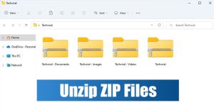 Πώς να αποσυμπιέσετε αρχεία στα Windows 11 (6 καλύτερες μέθοδοι)