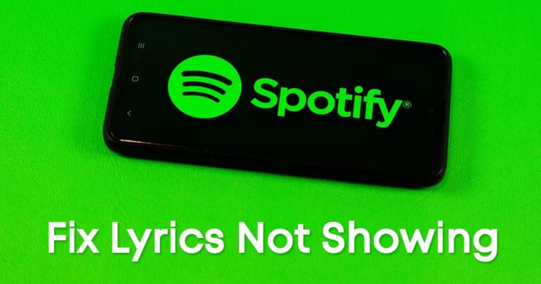 Πώς να διορθώσετε το Spotify που δεν εμφανίζει στίχους στο Android (9 Μέθοδοι)