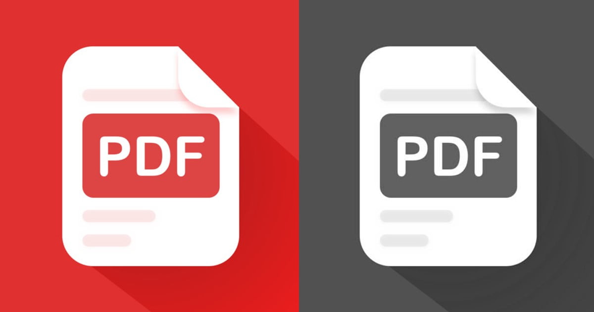 Πώς να μετατρέψετε το έγχρωμο PDF σε ασπρόμαυρο στα Windows