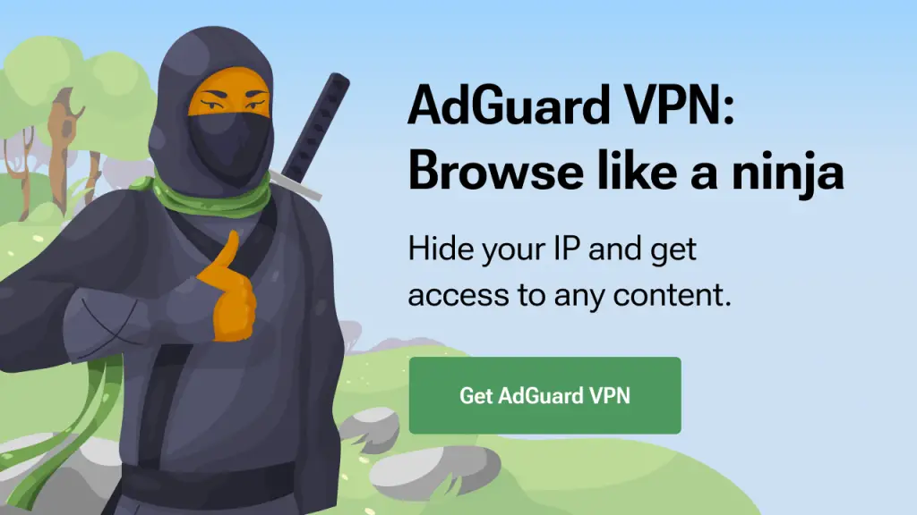 Adguard VPN 