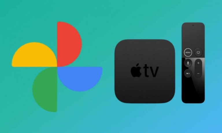 Πώς να προβάλετε τις Φωτογραφίες Google στο Apple TV