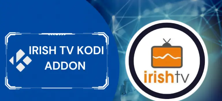 Irish TV Kodi addon
