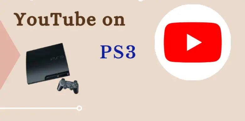 YouTube on PS3