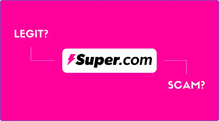 Είναι το Super.com Legit (Προσοχή πριν κάνετε κράτηση)