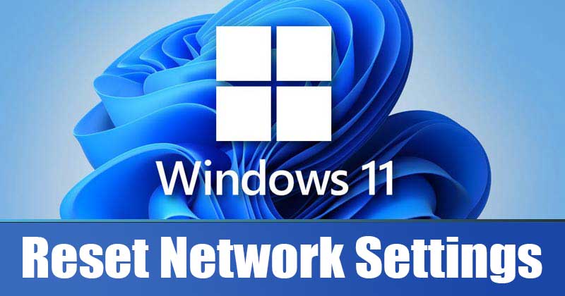 Πώς να επαναφέρετε τις ρυθμίσεις δικτύου στα Windows 11