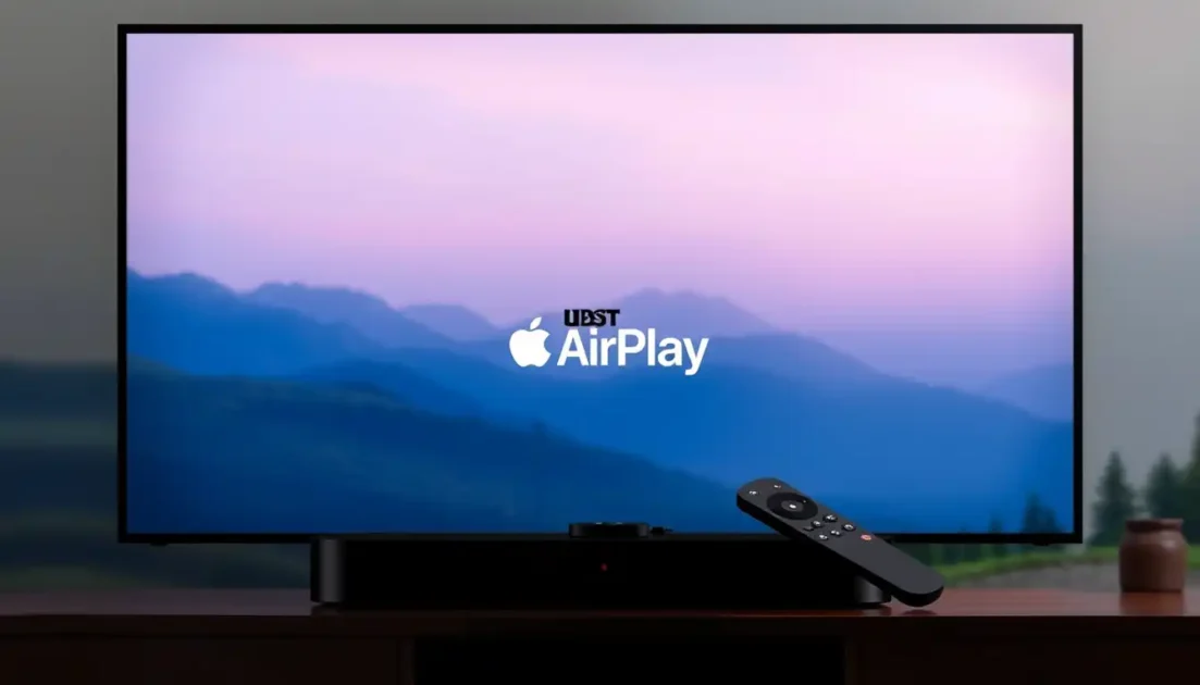 AirPlay σε Android TV