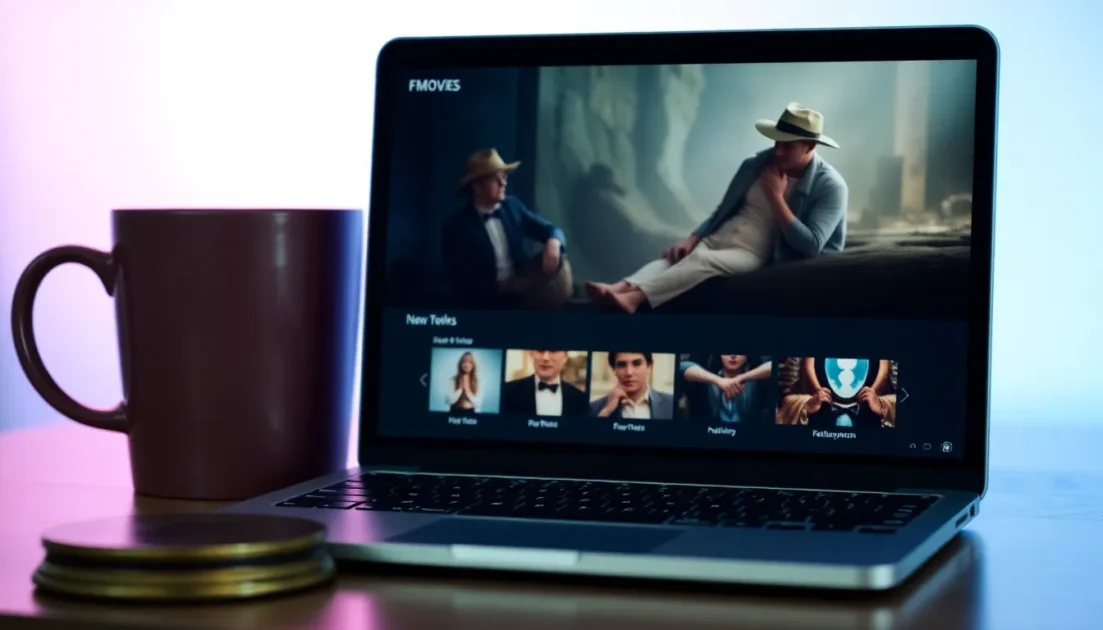 FMovies ασφαλές και νόμιμο