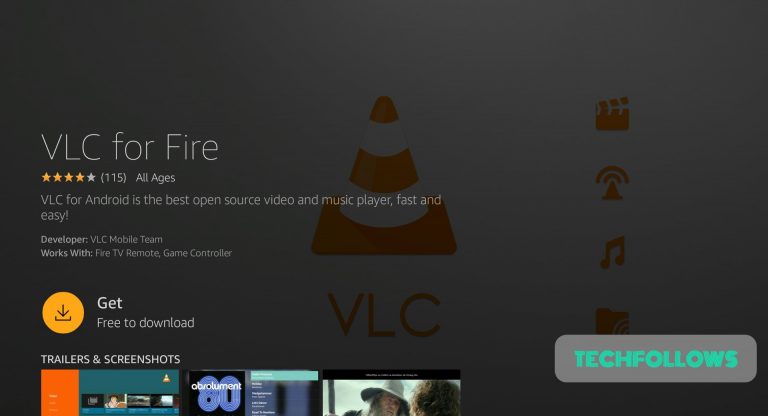 Εγκαταστήστε το VLC σε τηλεόραση Samsung
