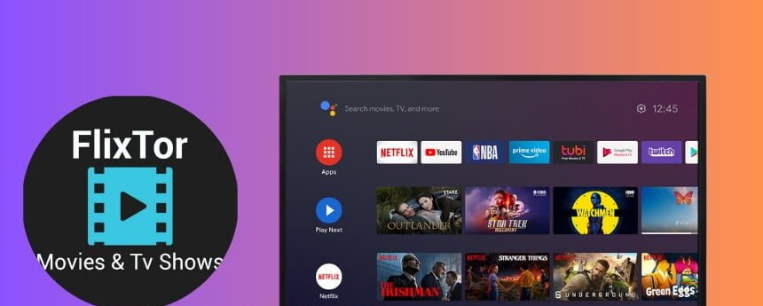 Flixtor Android TV