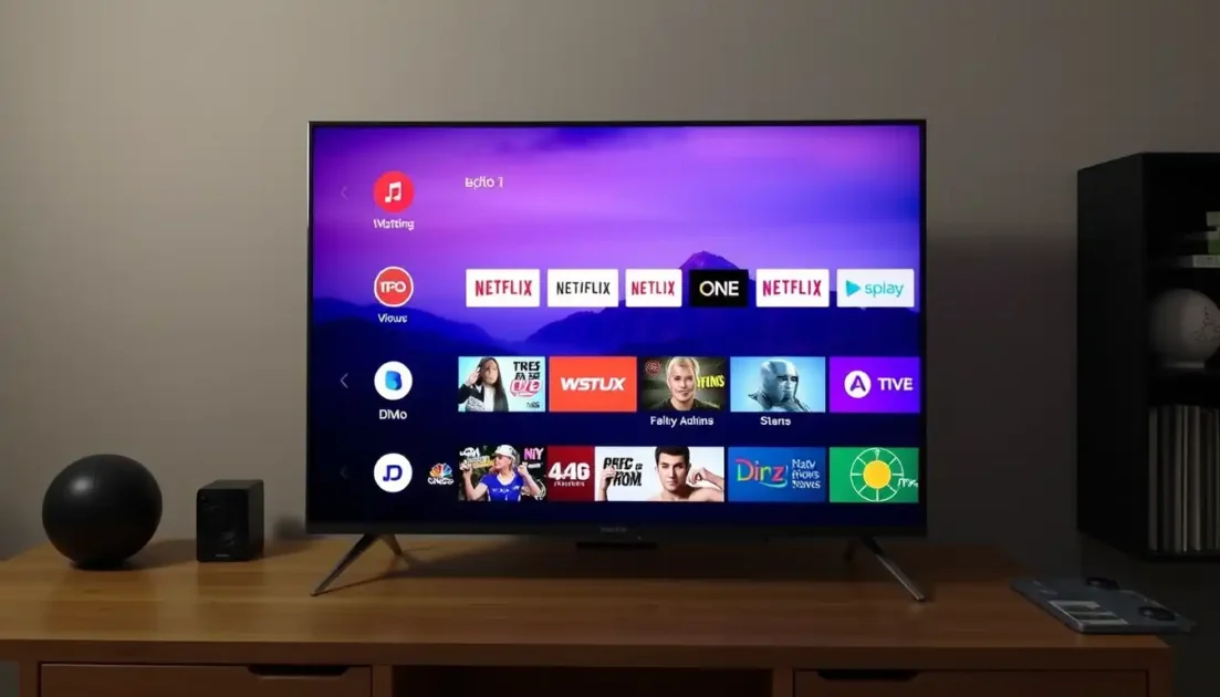 NewPipe στο Android TV
