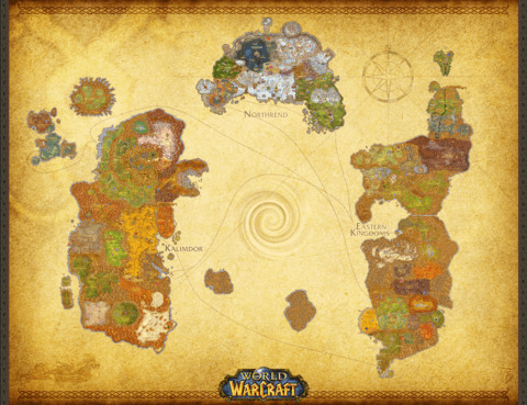 Η ιστορία του World of Warcraft