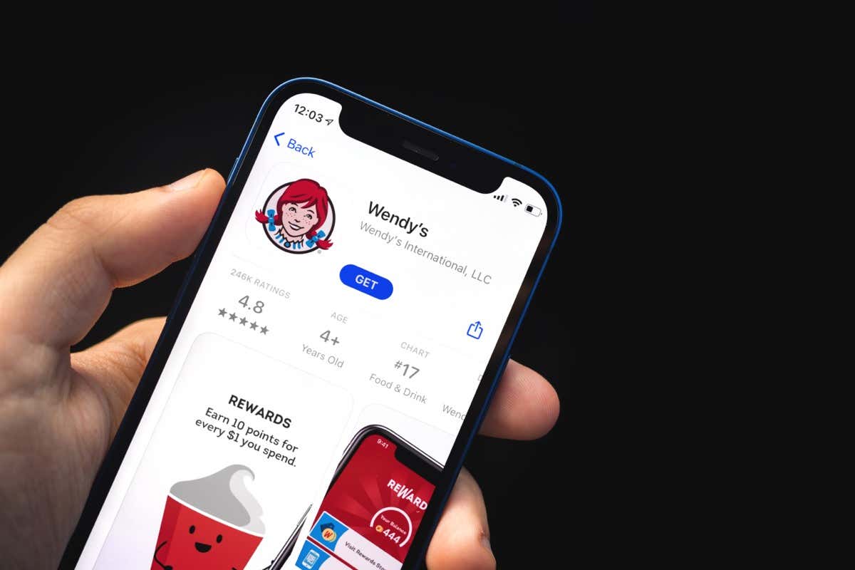 Wendy’s App Not Working? Here’s How to Fix It