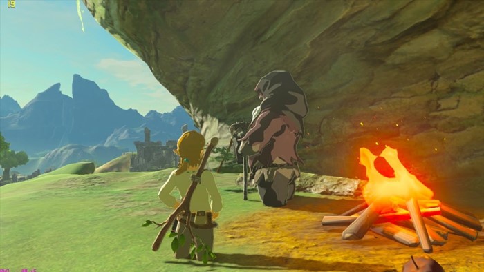 Τι είναι το The Legend of Zelda;