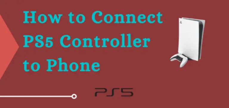 Πώς να συνδέσετε το χειριστήριο PS5 στο τηλέφωνο