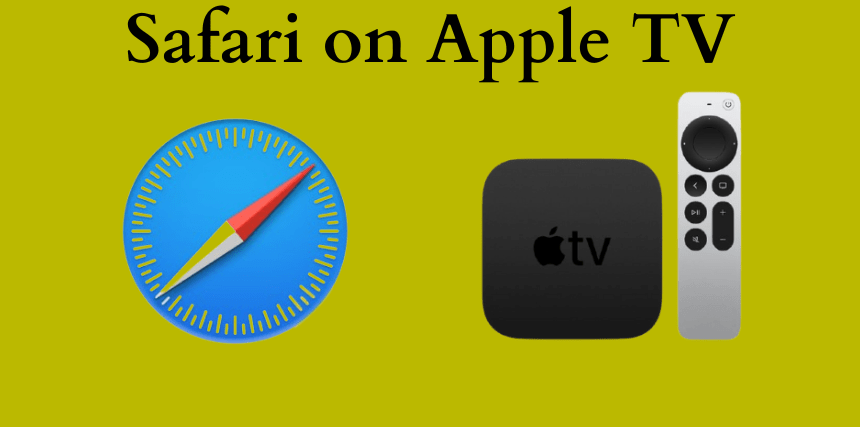 Safari στο Apple TV