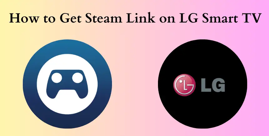 Steam Link on LG TV