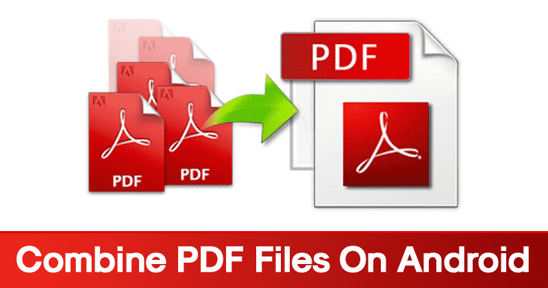 Πώς να συνδυάσετε αρχεία PDF στο Android το 2023