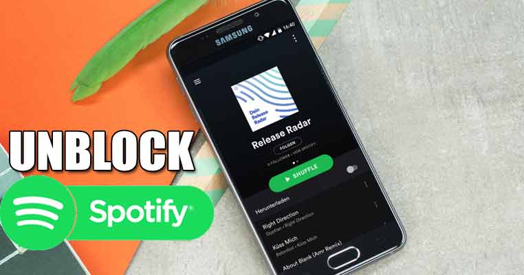 10 καλύτερα VPN για το Spotify