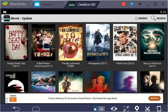 OneBox HD