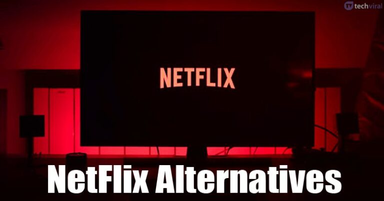 Netflix Alternatives