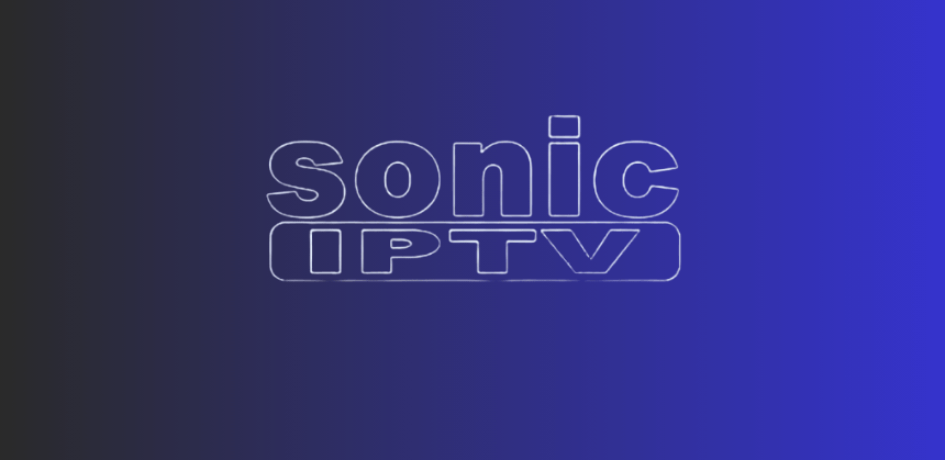 sonic iptv