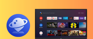 Πώς να εγκαταστήσω το TV Web στο Android TV